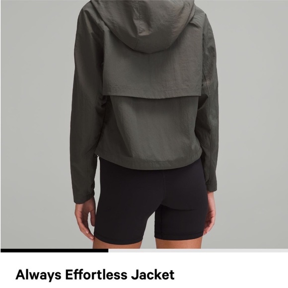 Lululemon Always Effortless Jacket - Picture 2 of 5